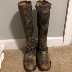 Frye boots- Women’s size 8